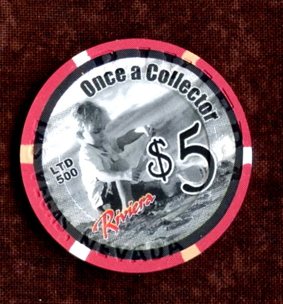 50th Anniversary Pioneer Casino chip set.