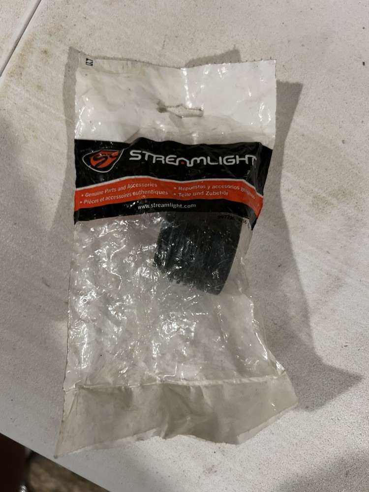 NEW Streamlight 754309 Facecap Assembly, Stinger LED HL