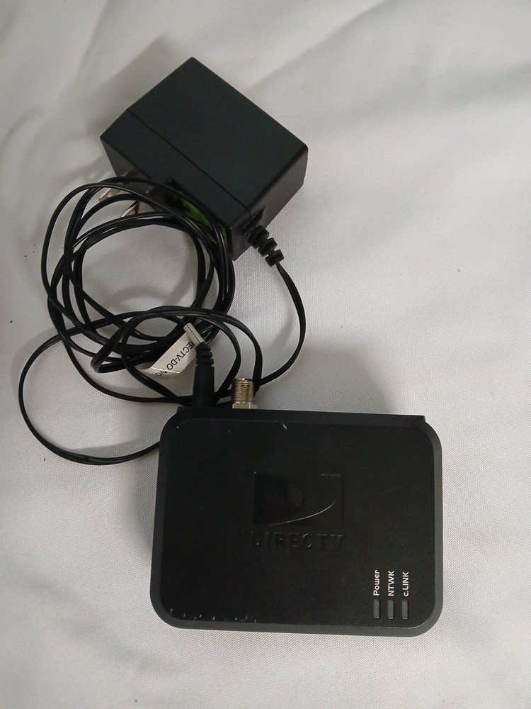 DIRECT TV DECA BROADBAND ADAPTER DECABB1MR0-01