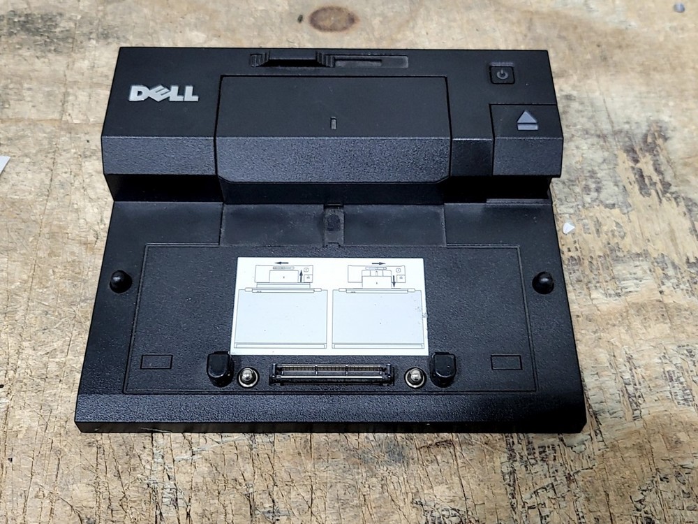 DELL PRO3X 0CPGHK Docking station SEE NOTES