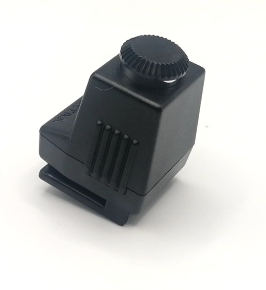 🎦VIDEO👀✨Unused✨ Pentax Hot Shoe Adapter FG From JAPAN