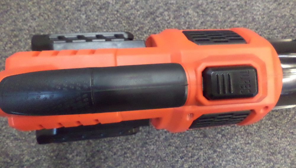 VoltKore Cordless 20V Handheld Leaf Blower Sweeper VK450