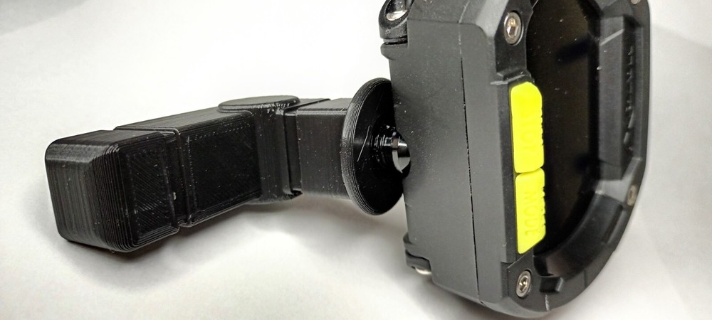 Offbox Pro Quick Release Angled Knuckle Insert Block For Preston Innovations