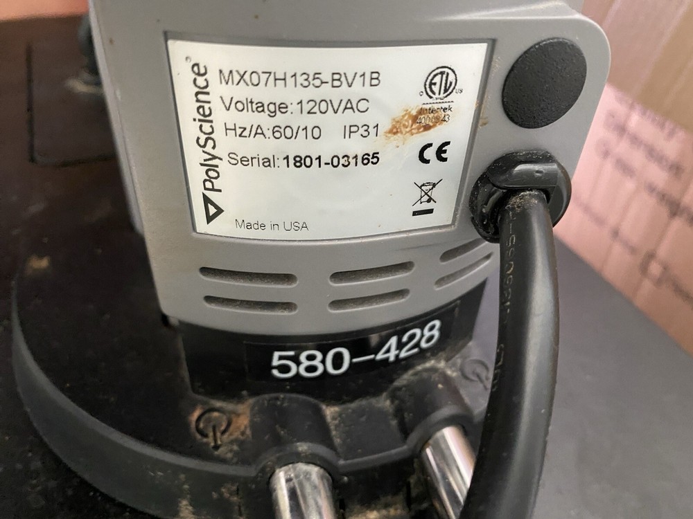 PolyScience 7 Liter MX Heated Circulator