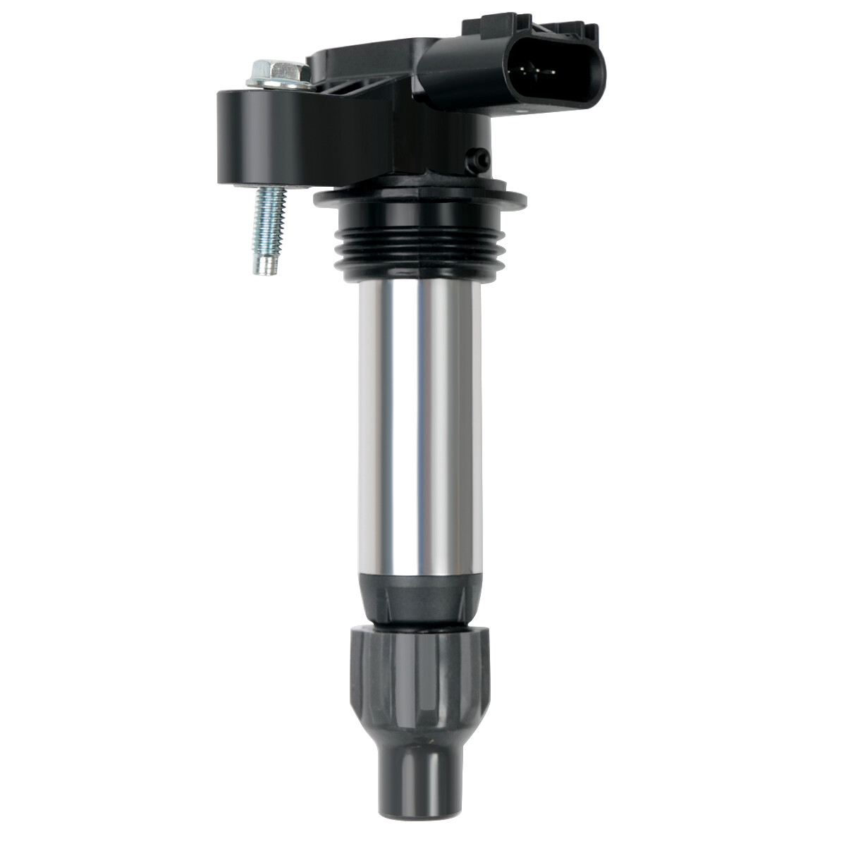 6X Ignition Coil + Iridium Spark Plug OEM Set For Cadillac GMC Chevy Buick UF569