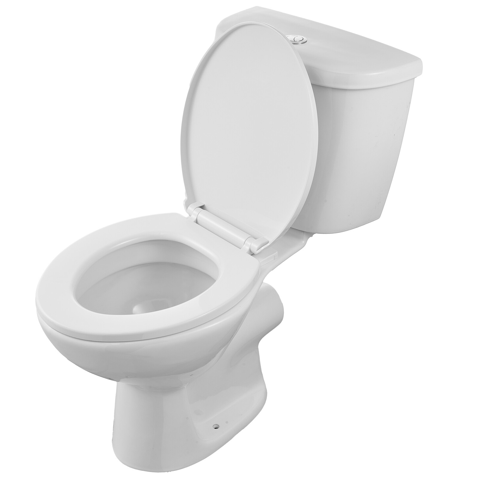 VEVOR Macerating Toilet System with 700W Pump Upflush Toilet For Basement