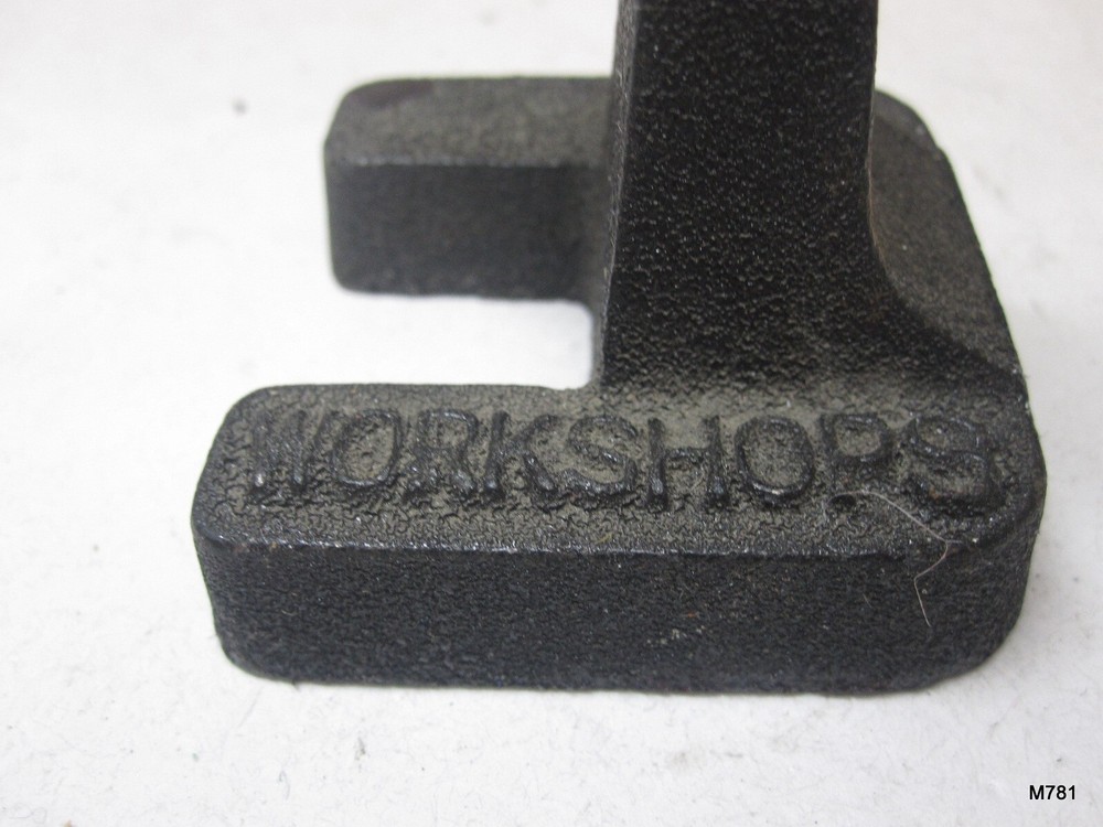 WORKSHOPS - PCB Bracket Third Hand Soldering Iron Stand - BRACKET BASE ONLY