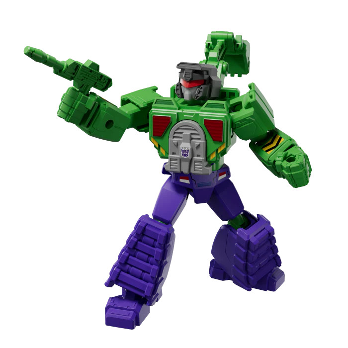 Blokees Transformers Galaxy Version Vol. 03 Model Kit - Scavenger - New!