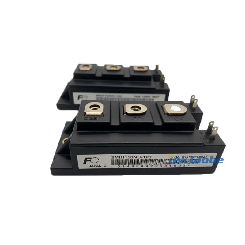1pcs 2MBI150NC-120 FUJITSU IGBT Module New
