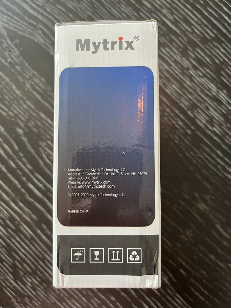 Mytrix 1080P USB Webcam