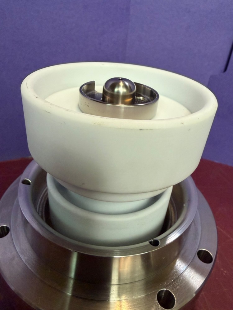 AS IS UNTESTED FEI PIRANI GAUGE ASSY