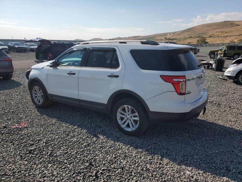 Info-GPS-TV Screen Front Display 8" Screen Fits 11-13 EXPLORER 32097067
