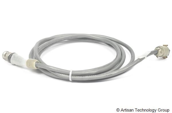 Winchester Electronics M10S M-Connector to BNC Connector Cable
