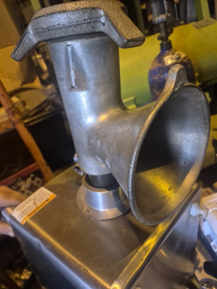 Berkel E222 Meat Grinder 115v