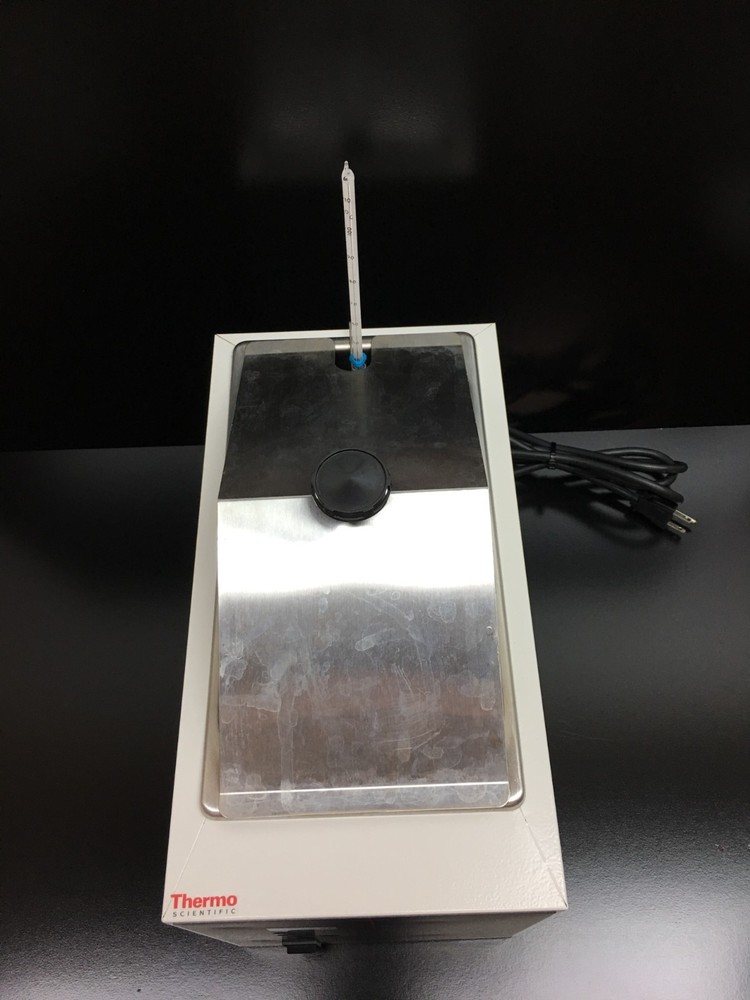 Thermo Scientific Model 2833 Microprocessor Controlled 280 Series Water Bath