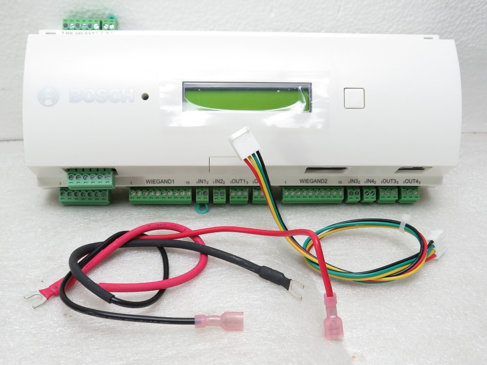 Bosch APC-AMC2-2WCF Access Modular Controller 2-Reader WI Door Controller [CTC]