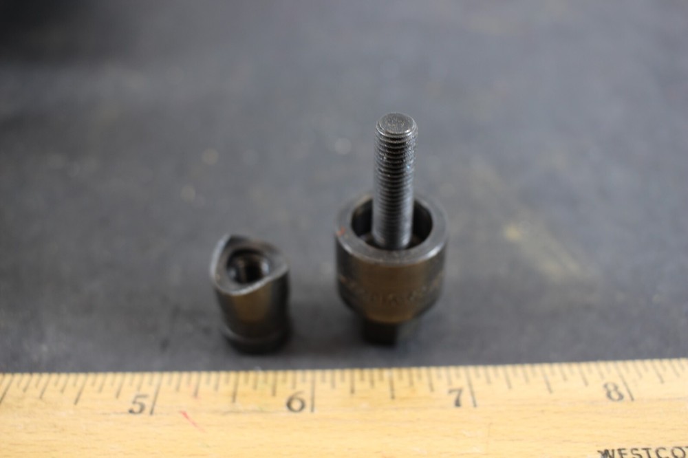 Greenlee 1/2" Diameter Knockout Punch