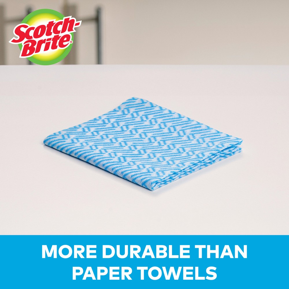 Scotch-Brite® Multi-Purpose Wipes, 9053-40-6