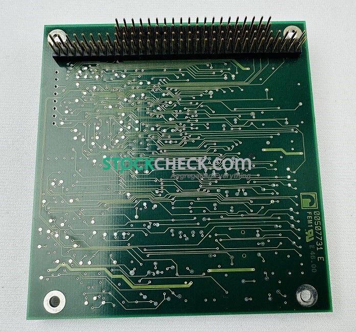 Vox 00507731 Input/Output Controller Card