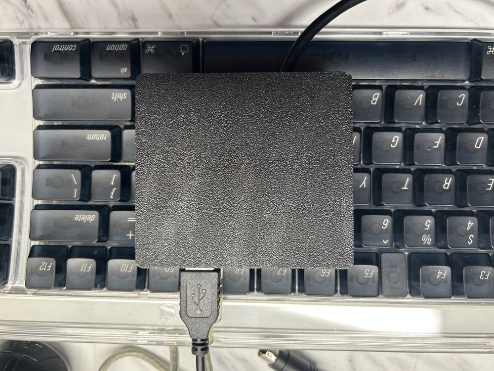 Next USB Keyboard/Mouse Adapter for Next Cube/Station