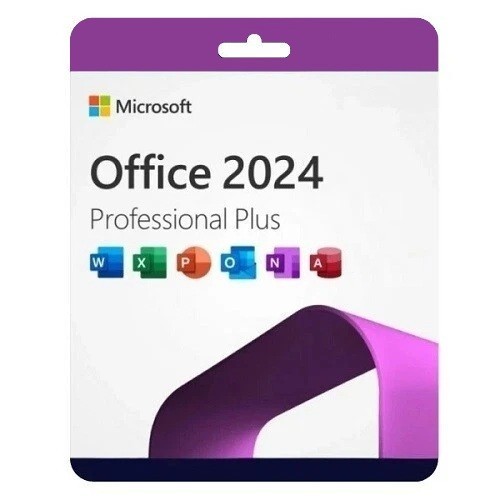 MICROSOFT OFFICE 2024 PRO PLUS | 5 DEVICES | USB