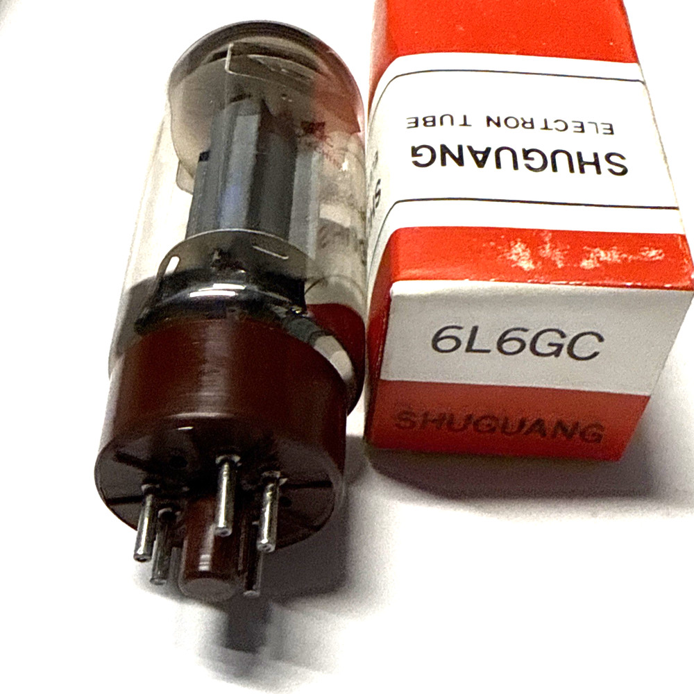 6LG6GC same as Russian tube 6П3C (6P3S)