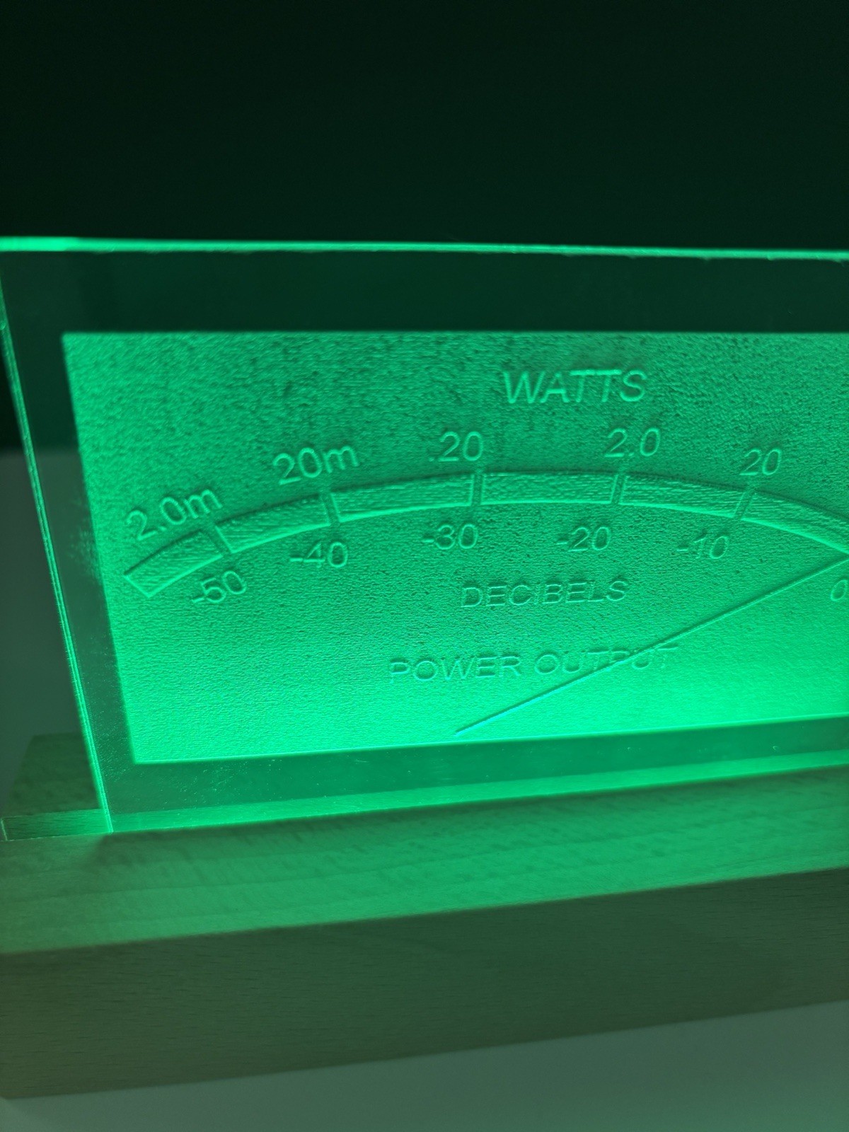 mcintosh preamplifier tube Sign