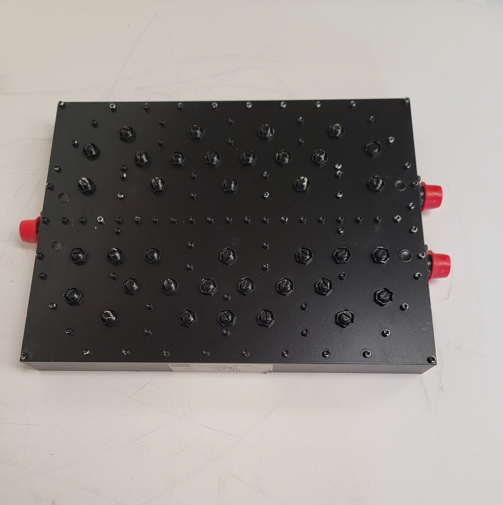 K&L WSD-00698 DUAL BAND DUPLEXER.