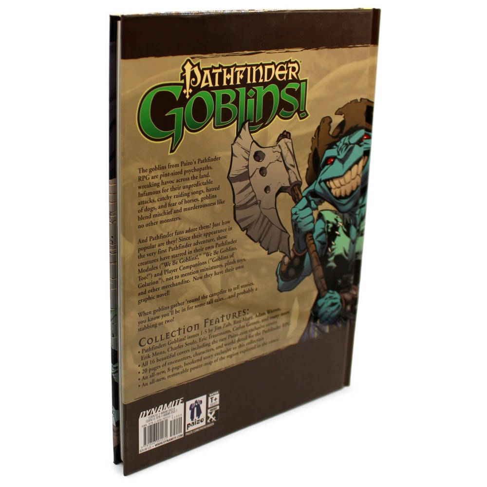 Pathfinder (RPG): Goblins! (Paizo.com Exclusive)