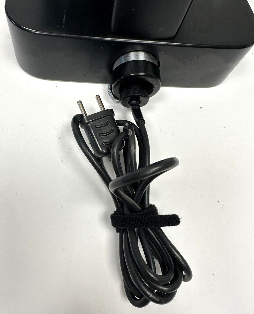 Vintage Leitz Wetzlar Binocular Microscope with Case