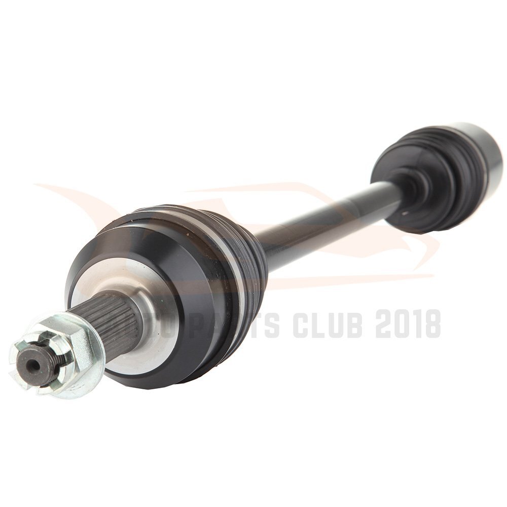 2PC Front CV Axle For Polaris RZR S 900 RZR S 1000 General 4 1000 2015-17