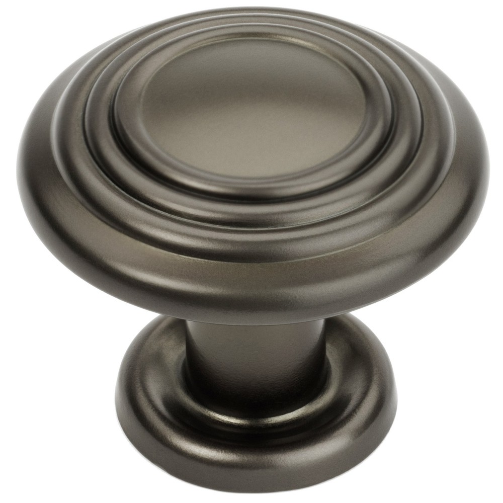 Cosmas Cabinet Hardware Graphite Cabinet Knobs #4122GPH