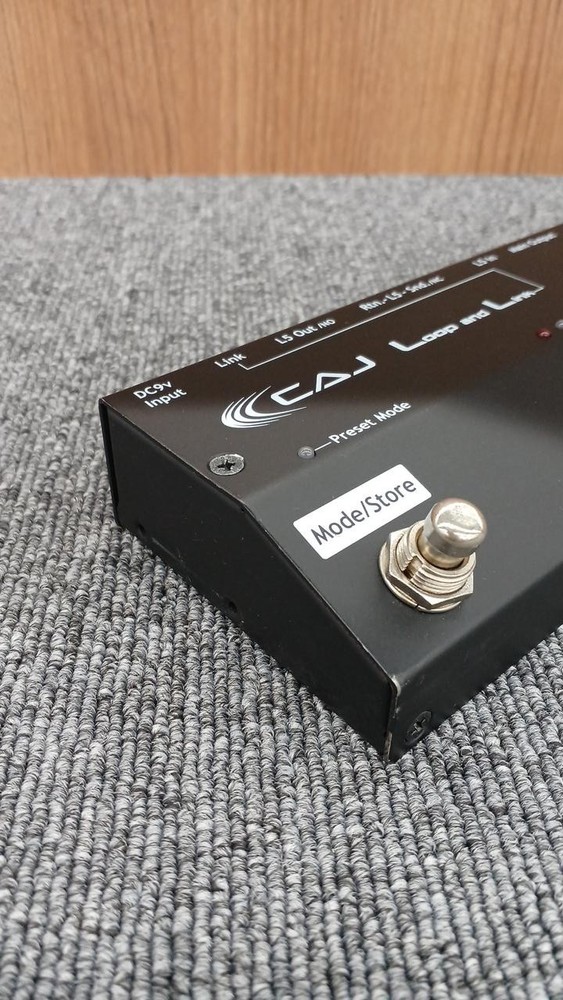 CAJ LOOP AND LINK SWITCHER 545782