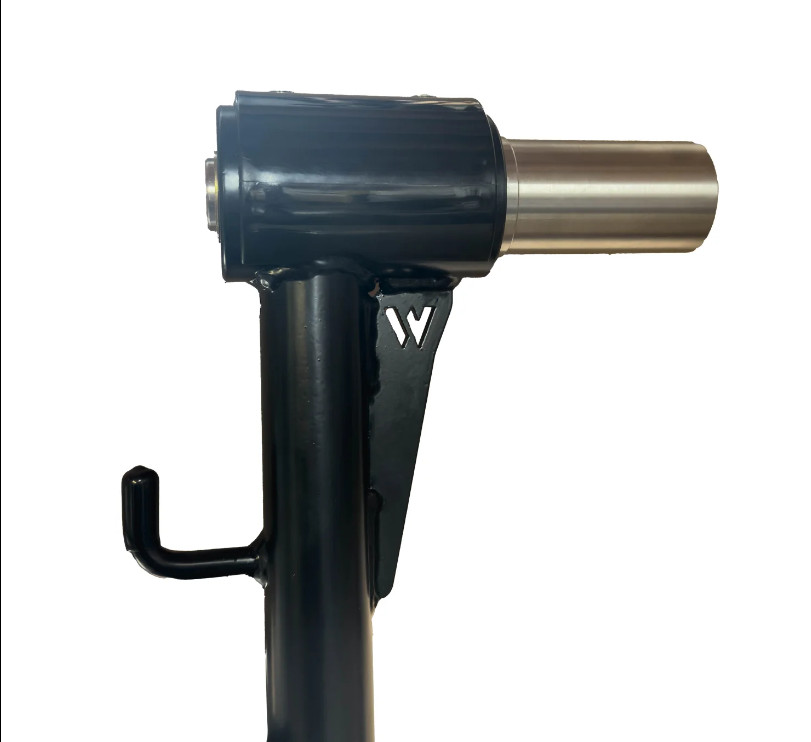 21-0105 Single Sided Swingarm Stand w/ Pin choice