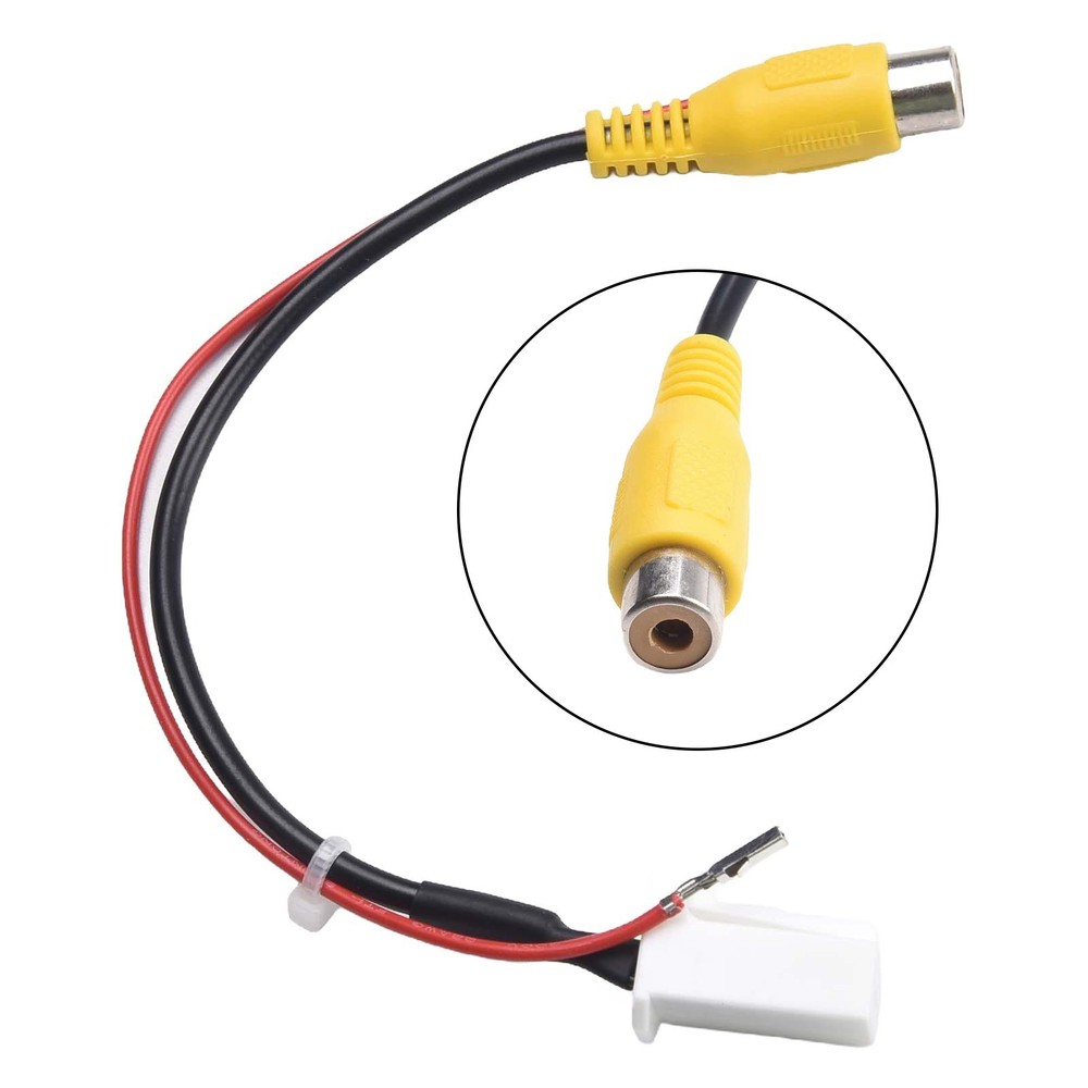 Convenient Connection Cable for Forester 2012 2015 Reversing Camera