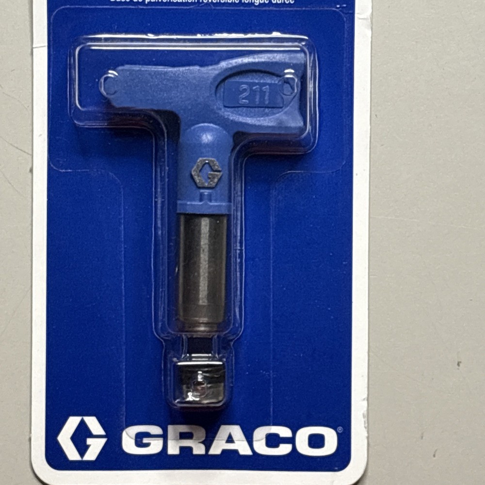 GRACO LTX211 Airless Spray Tip RAC X Switch Tip (NEW)