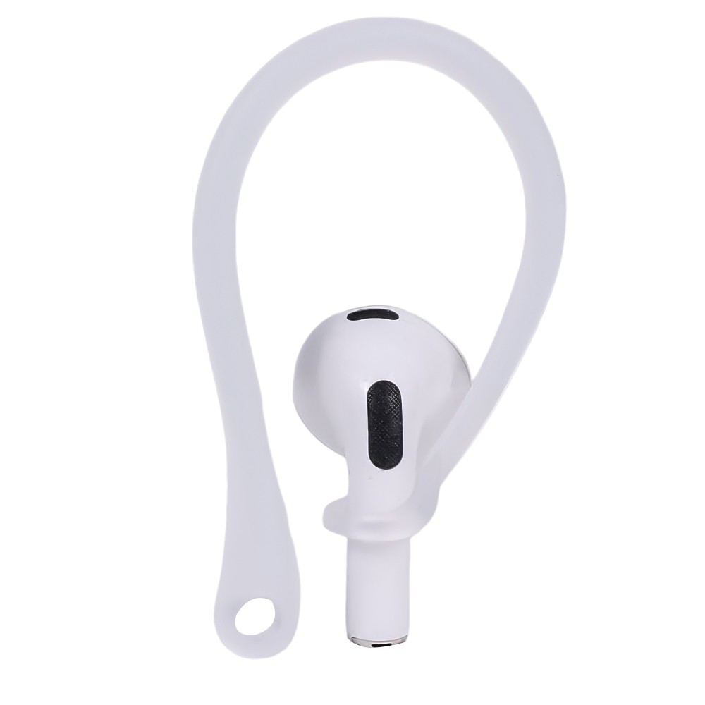 3pc Random Soft Silicone Ear Hooks Anti-fall Bluetooth Earphone Holder