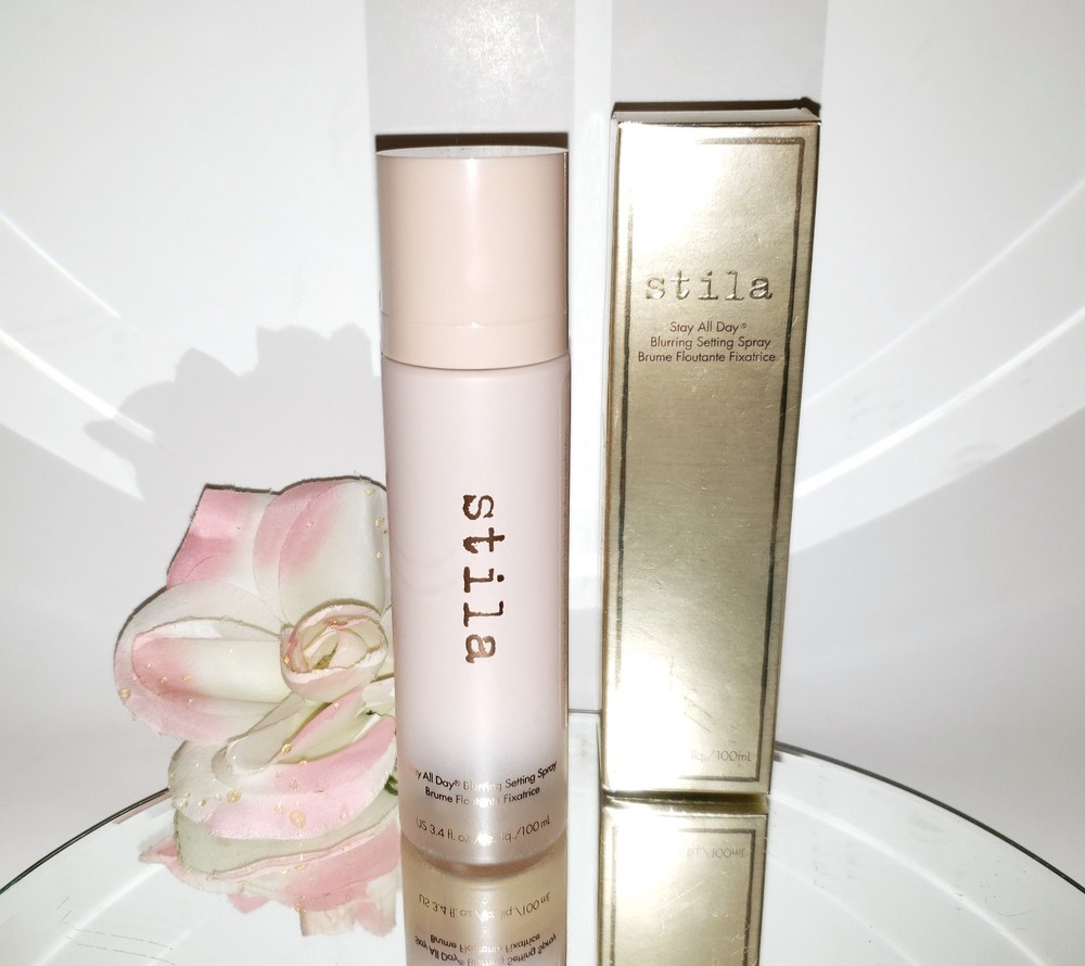 Stila Stay All Day Blurring Setting Spray 100ml 3.4oz