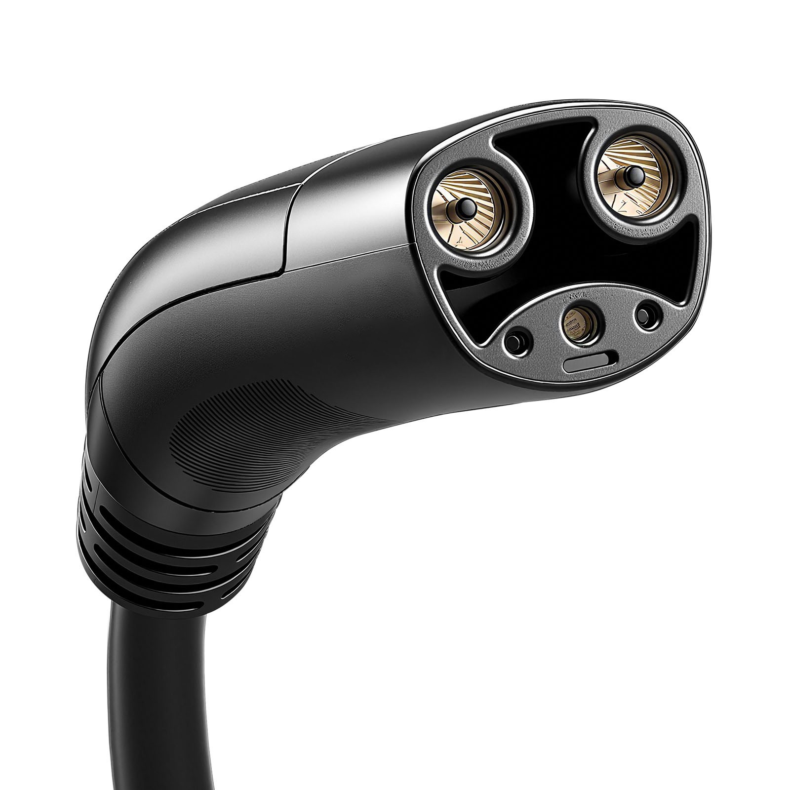 Uimoso EV Charger Extension Cable for Tesla, 48A, 40 ft, 240V, 11.52kW