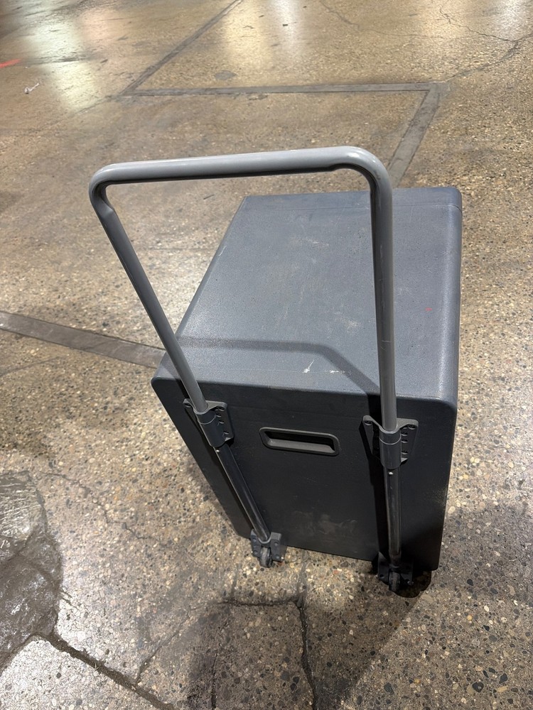 FIRST ALERT 2096DF-BD Digital Waterproof Safe USED