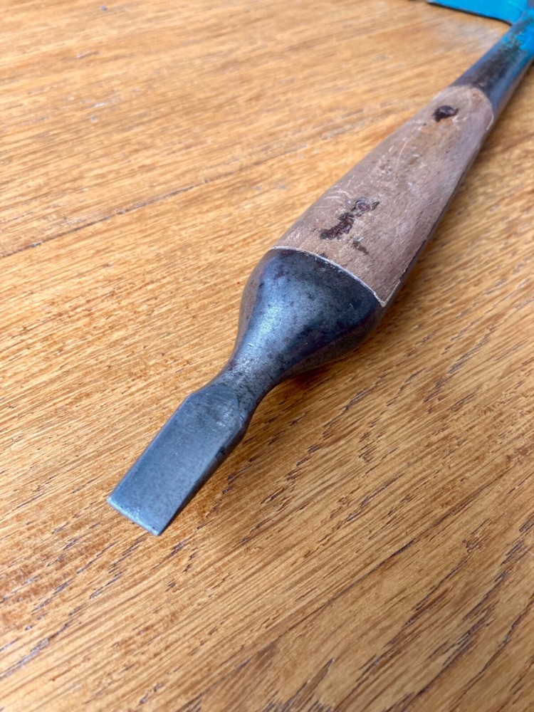 WW2 RARE Hitlerjugend Camp Axe
