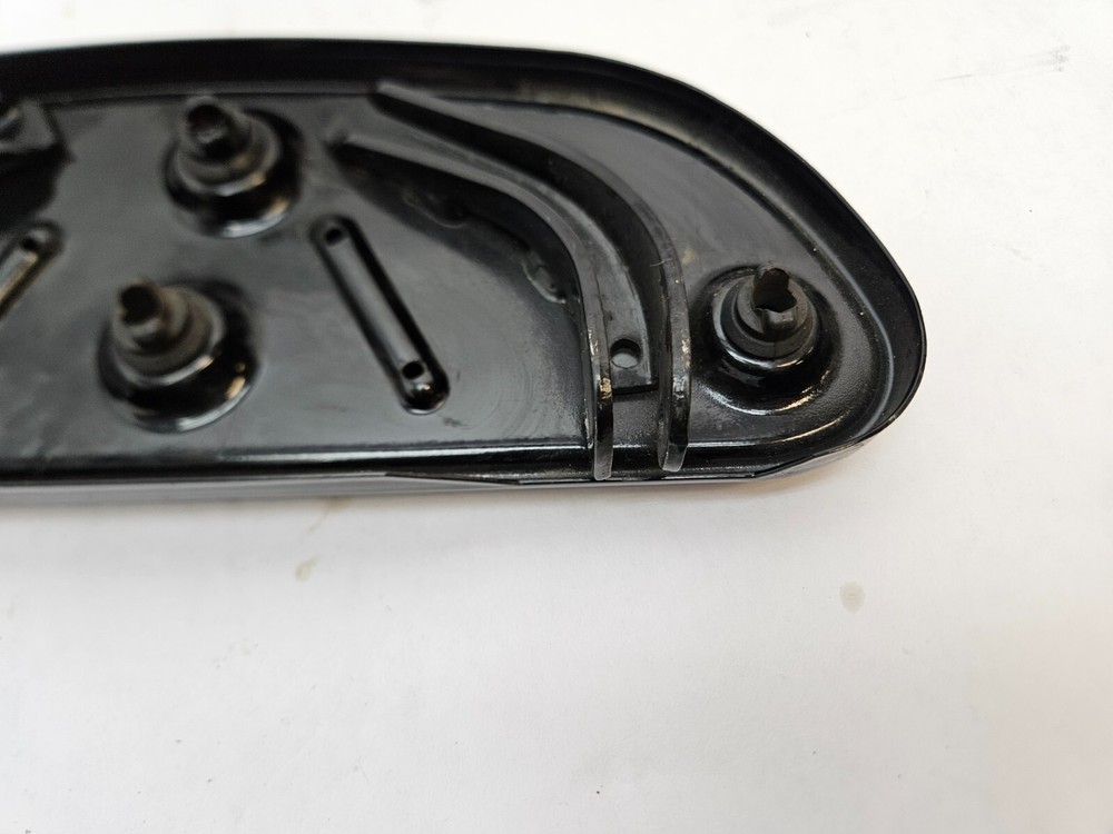OEM Harley Davidson FL Touring Models Streamline Floorboard pair Used