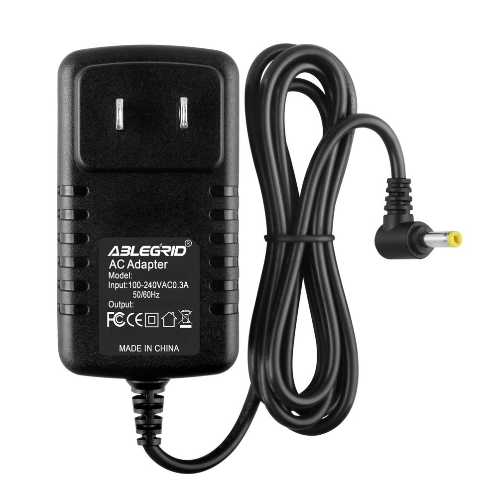 AC Adapter For Zoom R24 Multi-Track Recorder Interface Controller Power Supply