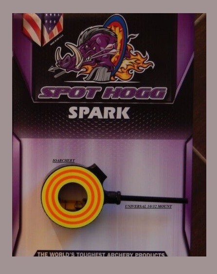 SPARK PRO SCOPE SPOT HOGG UNIVERSAL ( SCOPE ONLY )  LEFT HAND