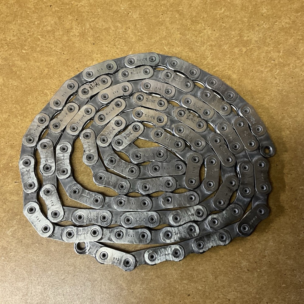 SRAM 12-Speed XX T-Type Chain (115 Links)