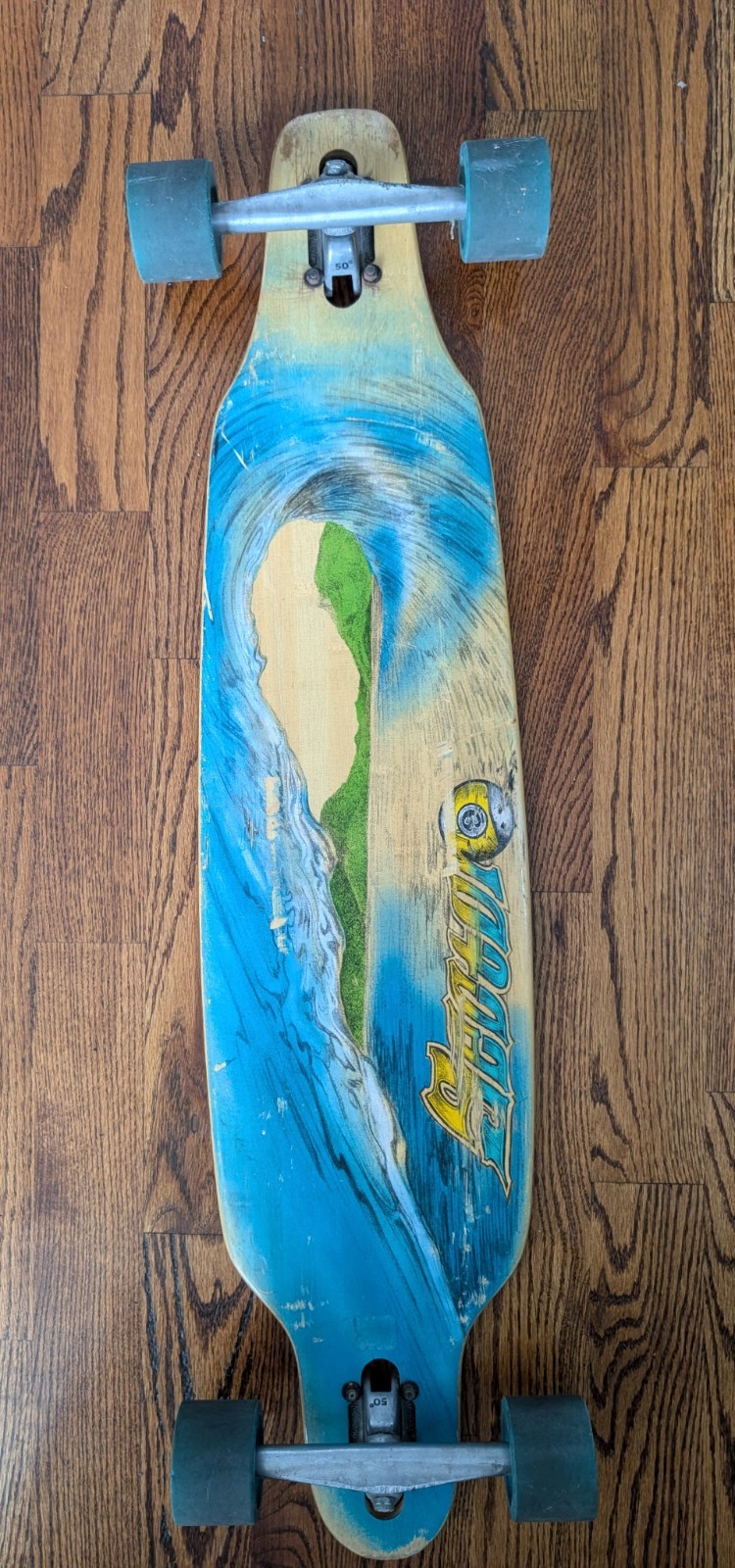 Sector 9 Longboard Skateboard 40 Inch