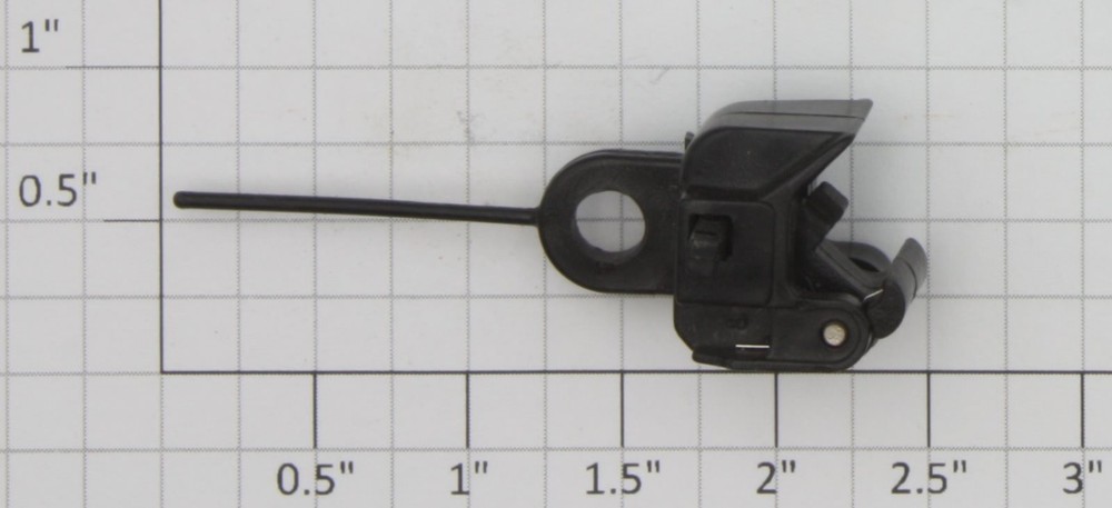 Bachmann 29198X G Gauge Operating Knuckle Coupler & Centering Spring