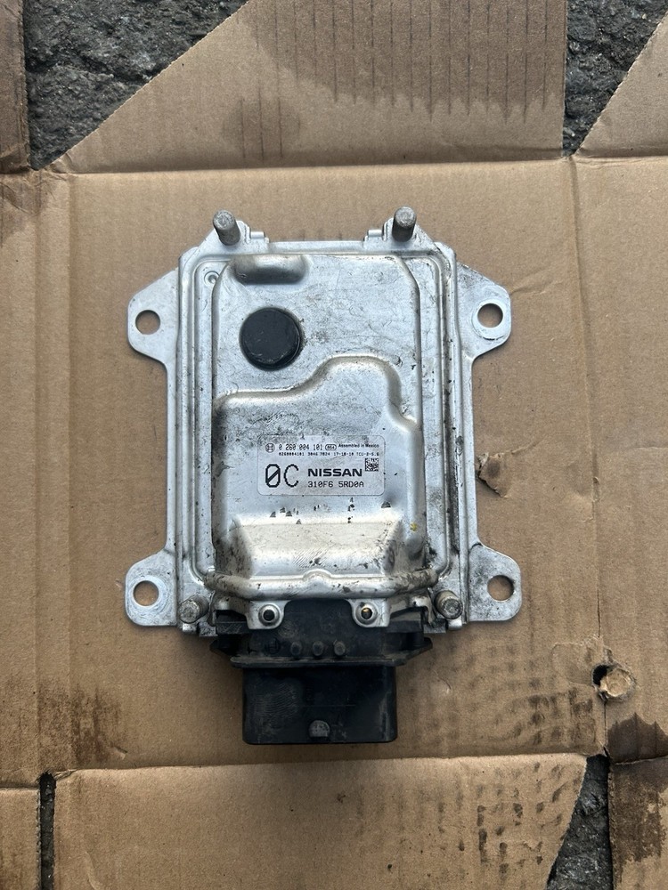 Nissan Versa Transmission Module 1.6 Automatic 310F6 5RD0A