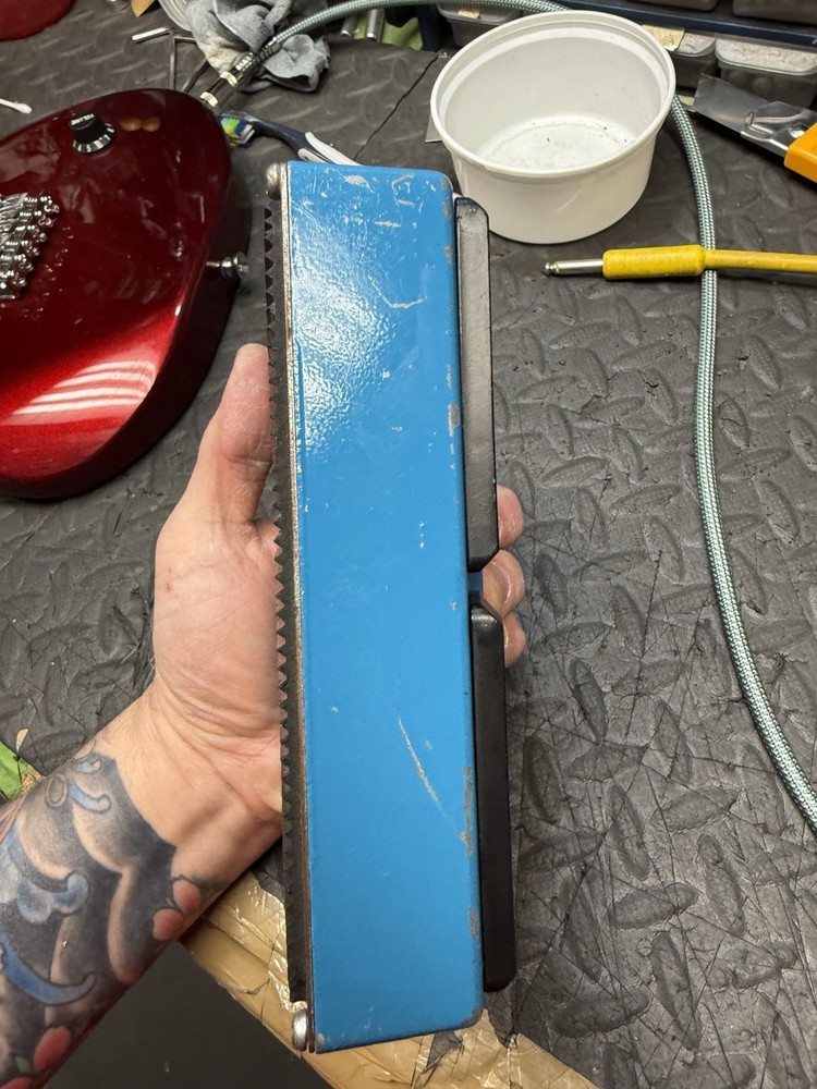 Digitech DOD PDS 1002 Two Second Digital Delay Electric Guitar Effect Pedal