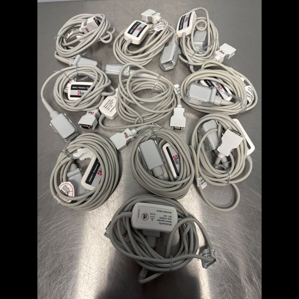Masimo MNC-1 Spo2 Cables
